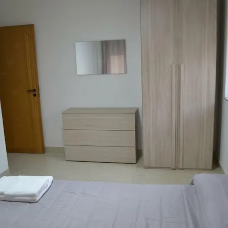 Ferienhaus Planet House Montalbano Ionico