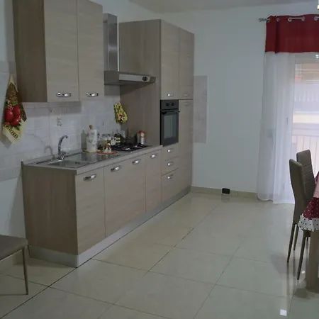 Ferienhaus Planet House Montalbano Ionico