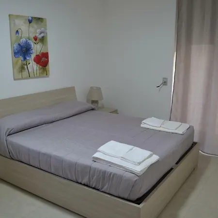 Ferienhaus Planet House Montalbano Ionico