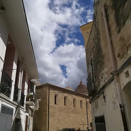 Planet House Montalbano Ionico